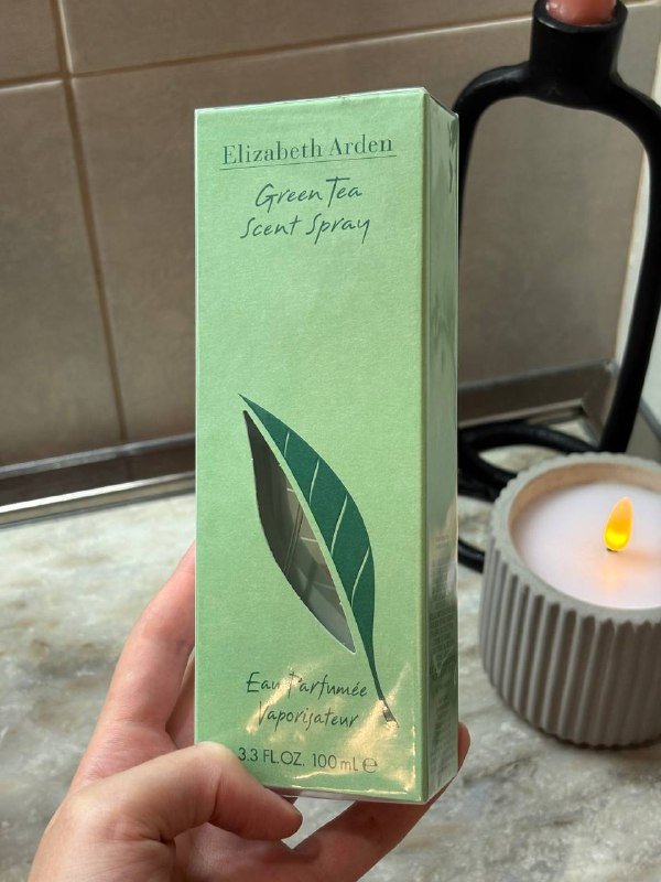 Elizabeth Arden Green Tea Scent Spray 100 мл 2
