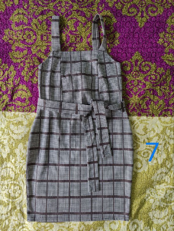 платье, юбка, шорты, костюм, комбинезон женский разные размеры 7