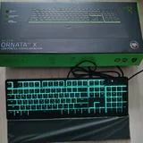Razer Ornata V3 X клавиатура 2