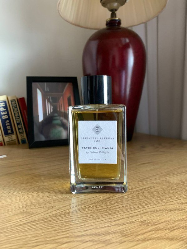 Essential Parfums Patchouli Mania парфюм 3