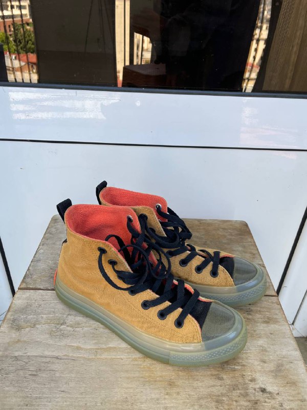 Кеды Converse размер 38