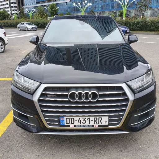 Audi Q7 2016