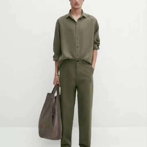 Мужские брюки Massimo Dutti