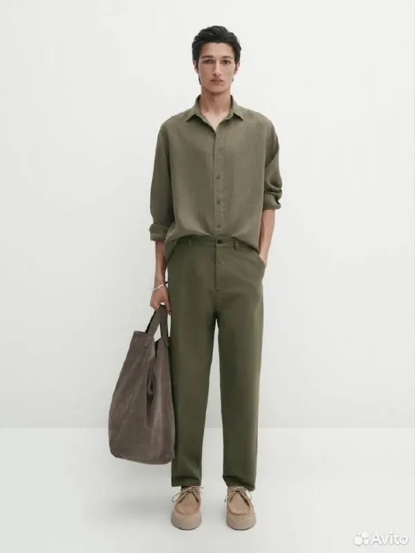 Мужские брюки Massimo Dutti