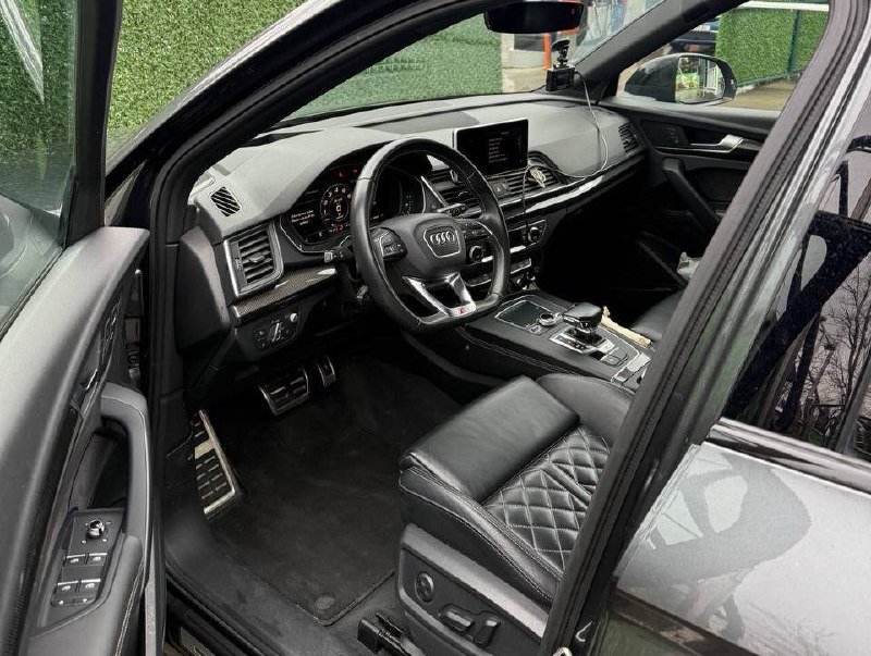 Audi SQ5 2019 3.0 turbo AWD 7