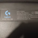 Logitech механическая клавиатура 2