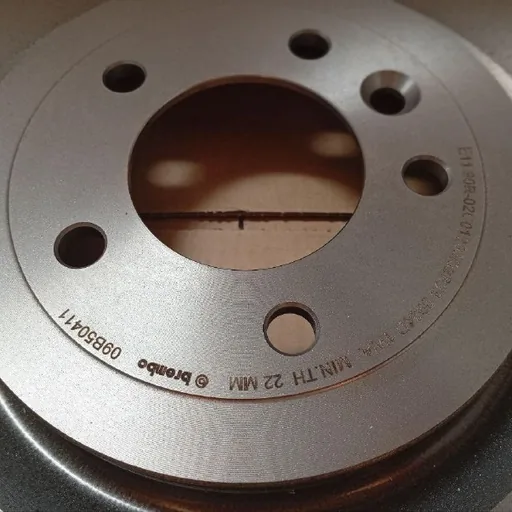 Тормозные диски Brembo