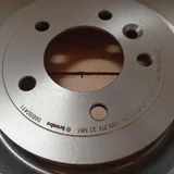 Тормозные диски Brembo 1