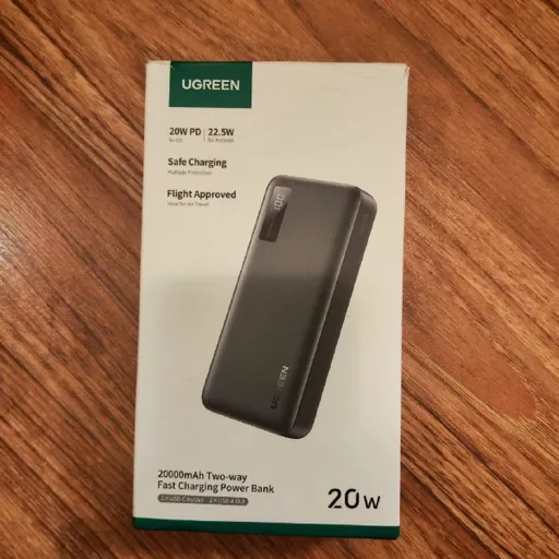 Новый повербанк UGREEN 20W