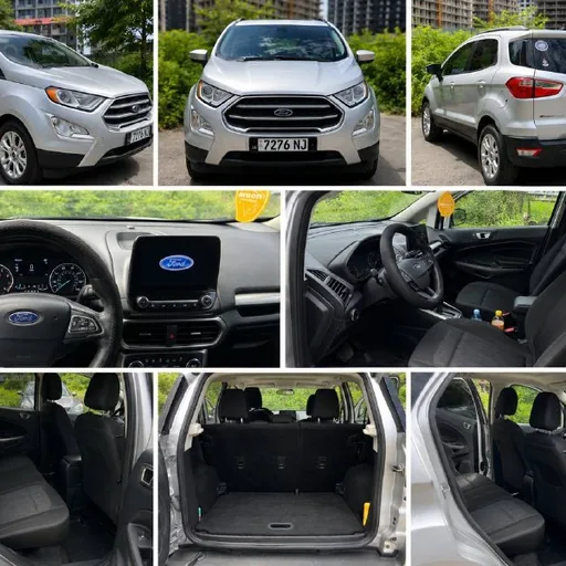 Ford Ecosport 2019