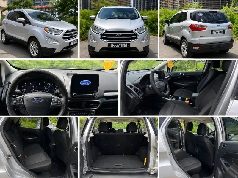 Ford Ecosport 2019 1