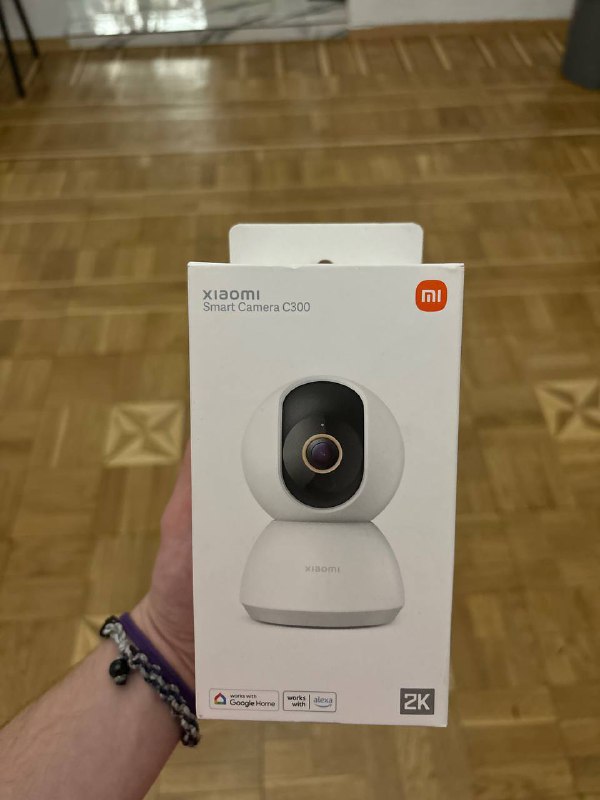 Камера видеонаблюдения Xiaomi C300