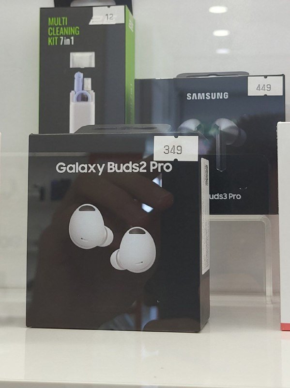Samsung Buds 2 Pro наушники 4
