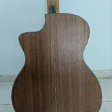 Акустическая гитара 4