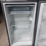 Холодильник, кресло, складная вешалка 2