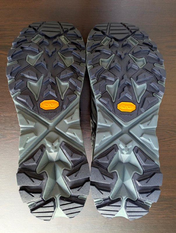 Кроссовки Hoka Anacapa Breeze Low мужские US9 EU42 5