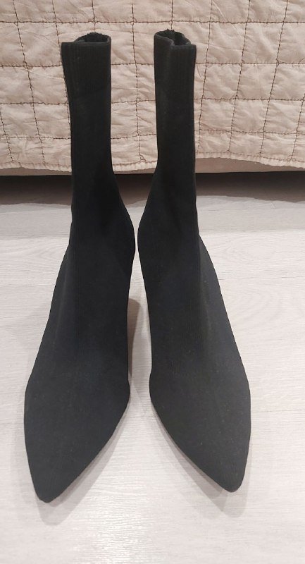 Ботильоны Stradivarius 38 размер