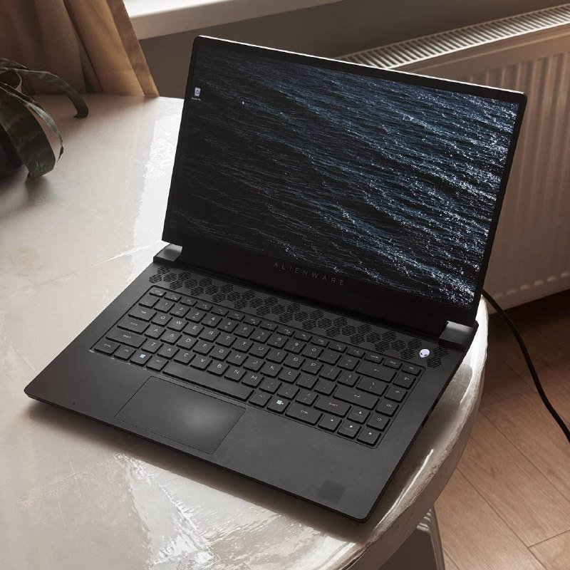 Ноутбук Alienware m15 R7 i7-12700H RTX 3070 Ti 16GB 1TB