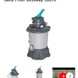 Каркасный бассейн Bestway Steel Pro MAX с комплектом 4