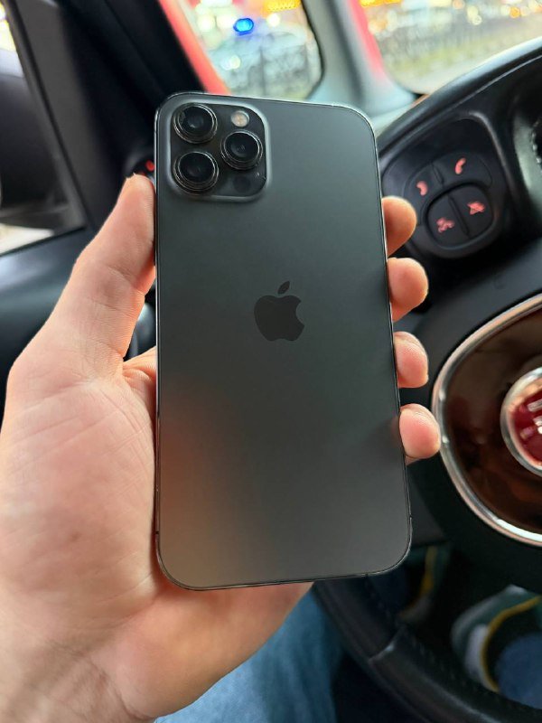 IPHONE 12 PRO MAX 256 2