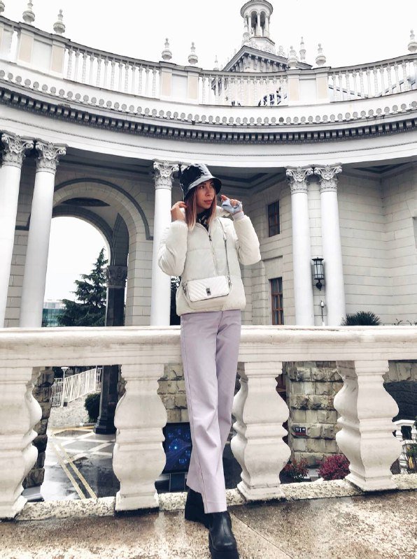 Штаны Zara из искусственной кожи, размер XS