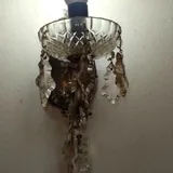 Хрустальные люстры, бра 2