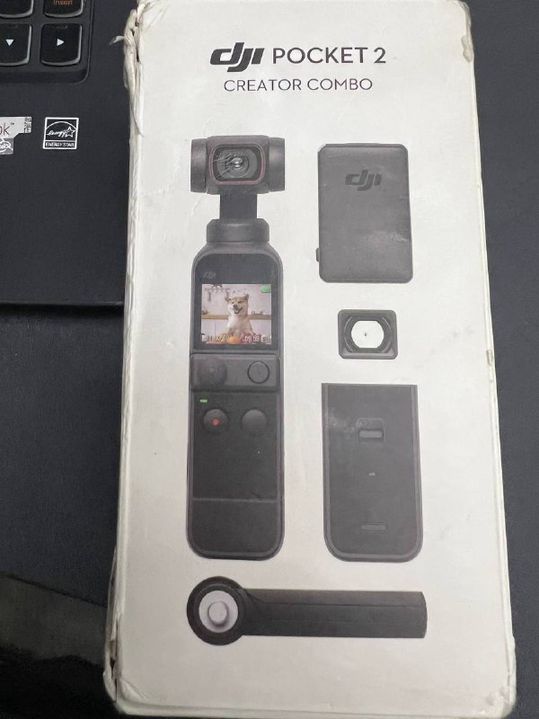 Камера Dji Pocket 2 с аксессуарами 4