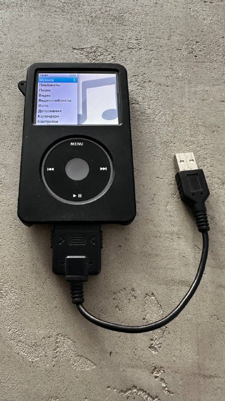 iPod Classic 160 GB 4