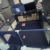 Напольный манеж 2