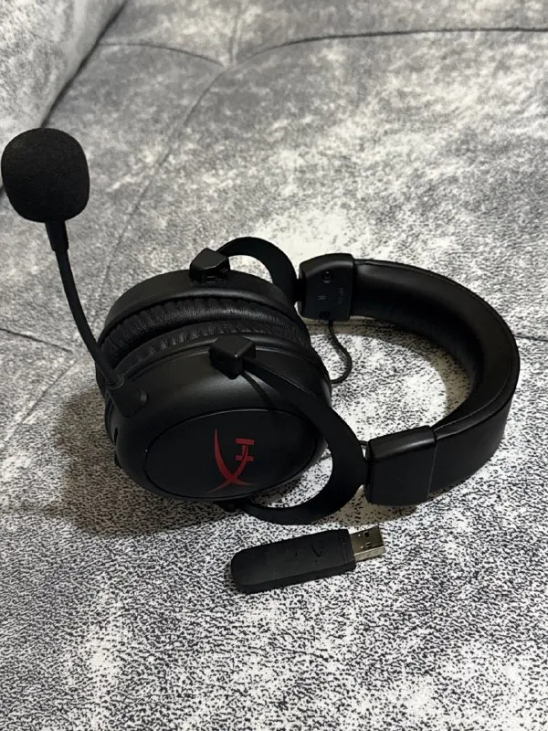 Наушники HyperX Cloud 2 Core Wireless
