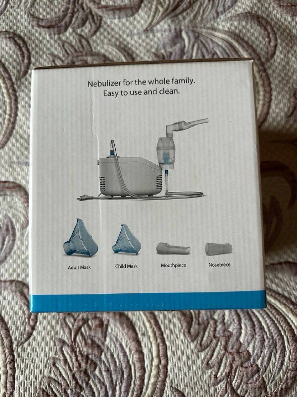 Небулайзер Omron C-101 Essential 2