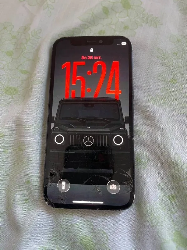 iPhone 12 mini 256 ГБ 1