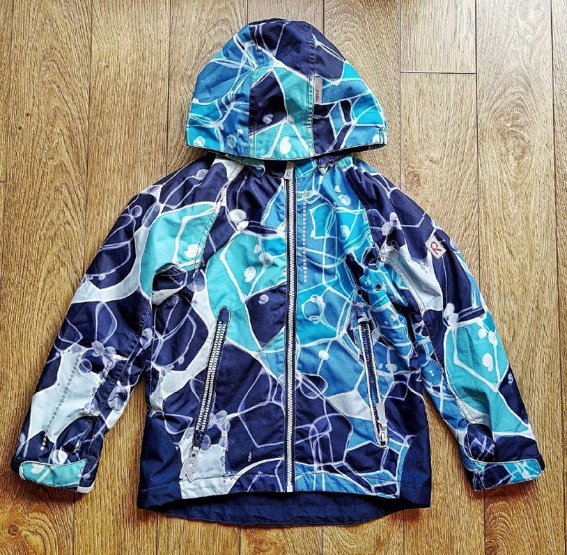 Демисезонная куртка Рейма 122 см