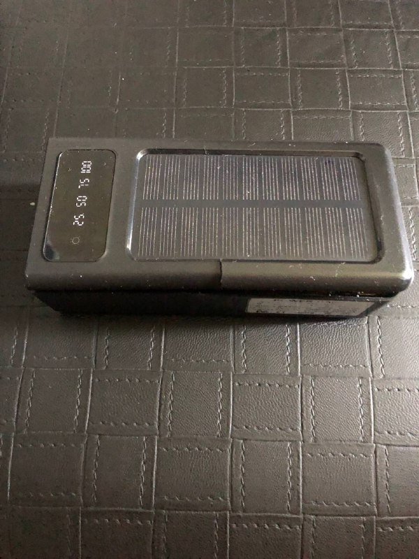 Power bank 50000 mAh, компьютерная мышь