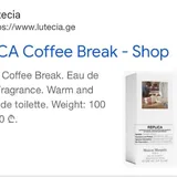 Replica Coffee Break 2
