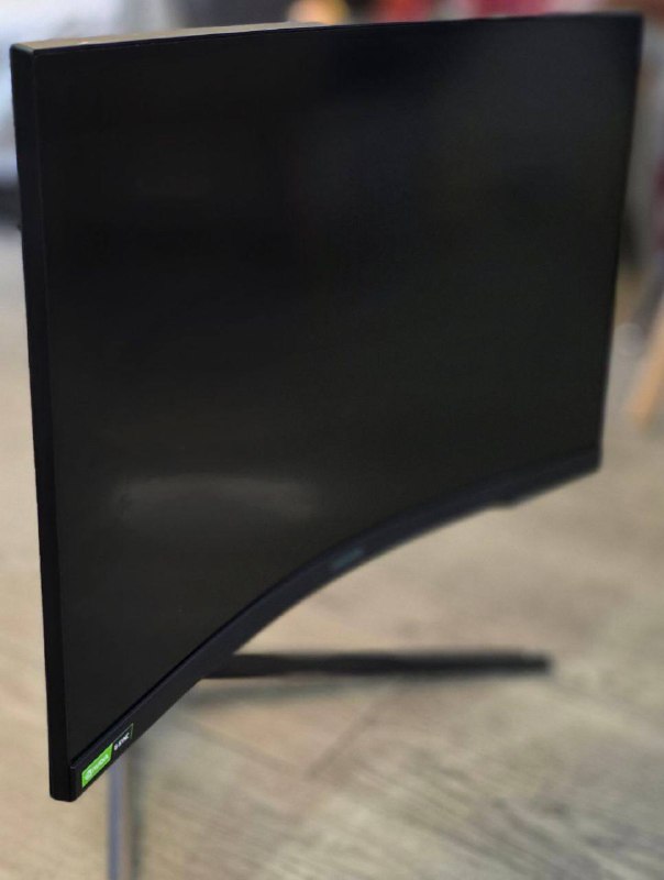 Монитор Samsung Odyssey G7 C27G75TQSI 2