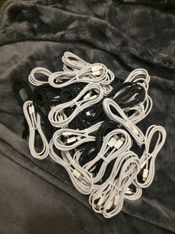 Кабель type-c to type-c 60w