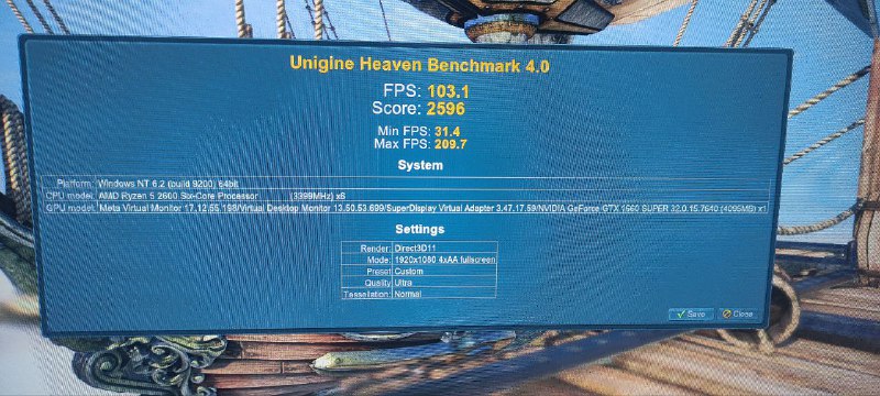 Видеокарта MSI GeForce GTX 1660 SUPER, Оперативная память Kingston HyperX DDR4 5