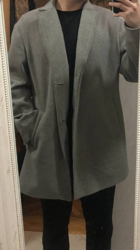 Пальто мужское LC WAIKIKI размер М 2