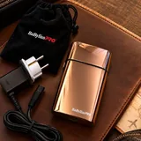 Профессиональный шейвер BaBylissPRO FOILFX02 Rose Gold 3