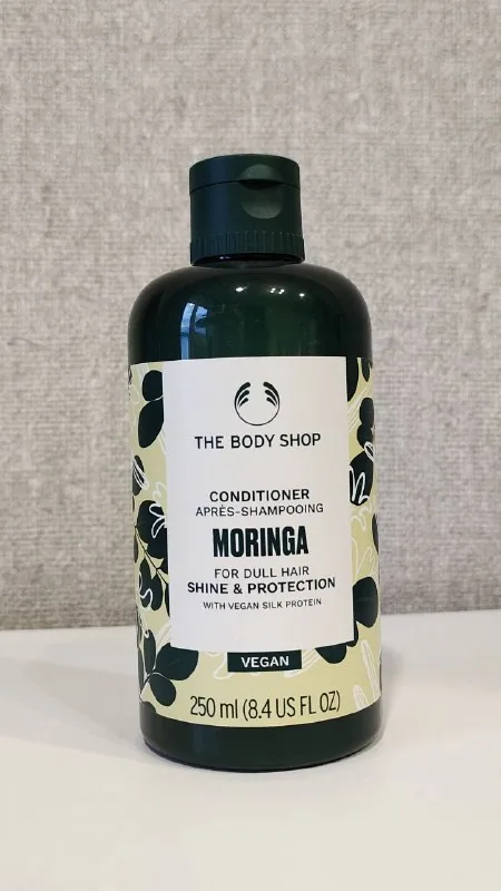 Кондиционер для волос The Body Shop Moringa