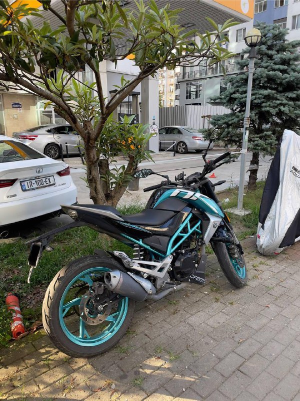 Мотоцикл Cfmoto 150 NK 2019