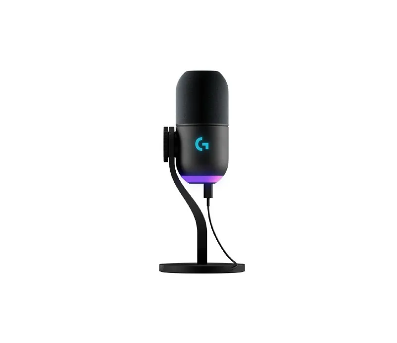 Logitech YETI GX USB gaming microphone 1