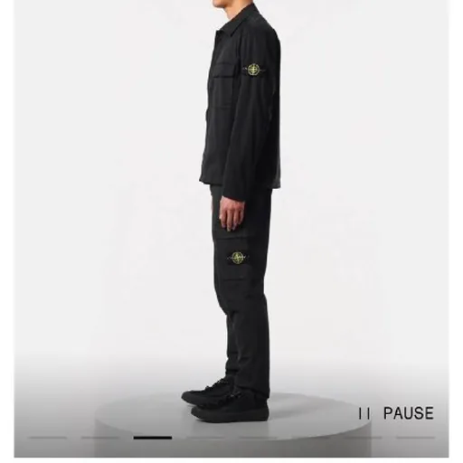 Мужские брюки Stone Island