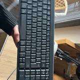 Мужские кроссовки New Balance 997H, клавиатура Logitech K250 6