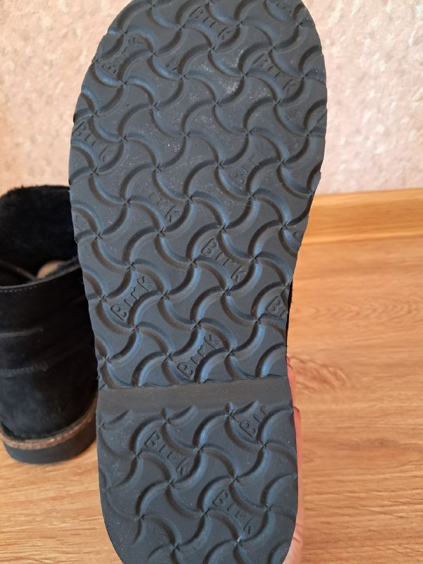 Зимние ботинки Birkestock размер 39 4