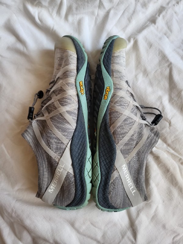 Босоногие кроссовки Merrell Vapor Glove EU 39 US 8.5 3