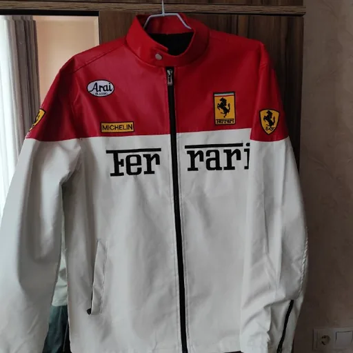 Мужская куртка Ferrari XL