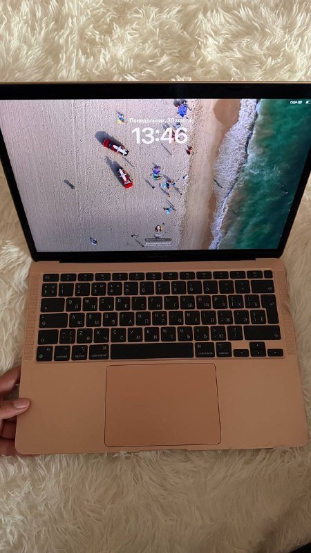 MacBook Air M1 2020 8GB 256GB