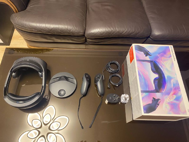 Meta Quest Pro 256Gb 3